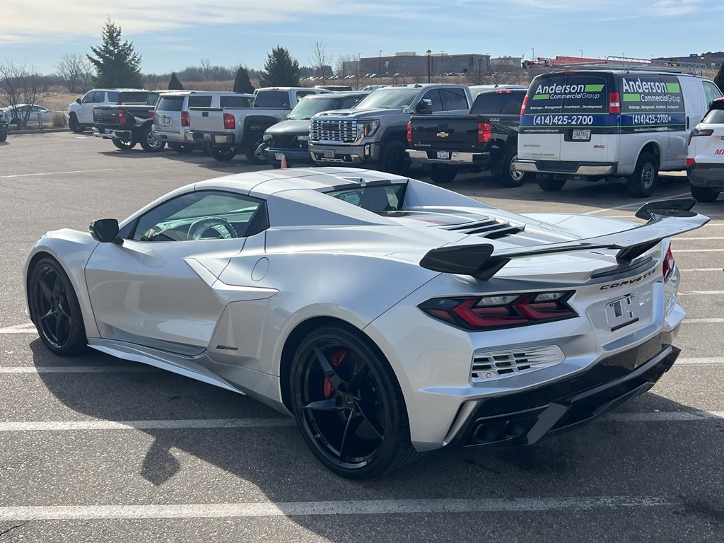 Used 2026 Chevrolet Corvette E-Ray w/ Battery Protection Package image 3