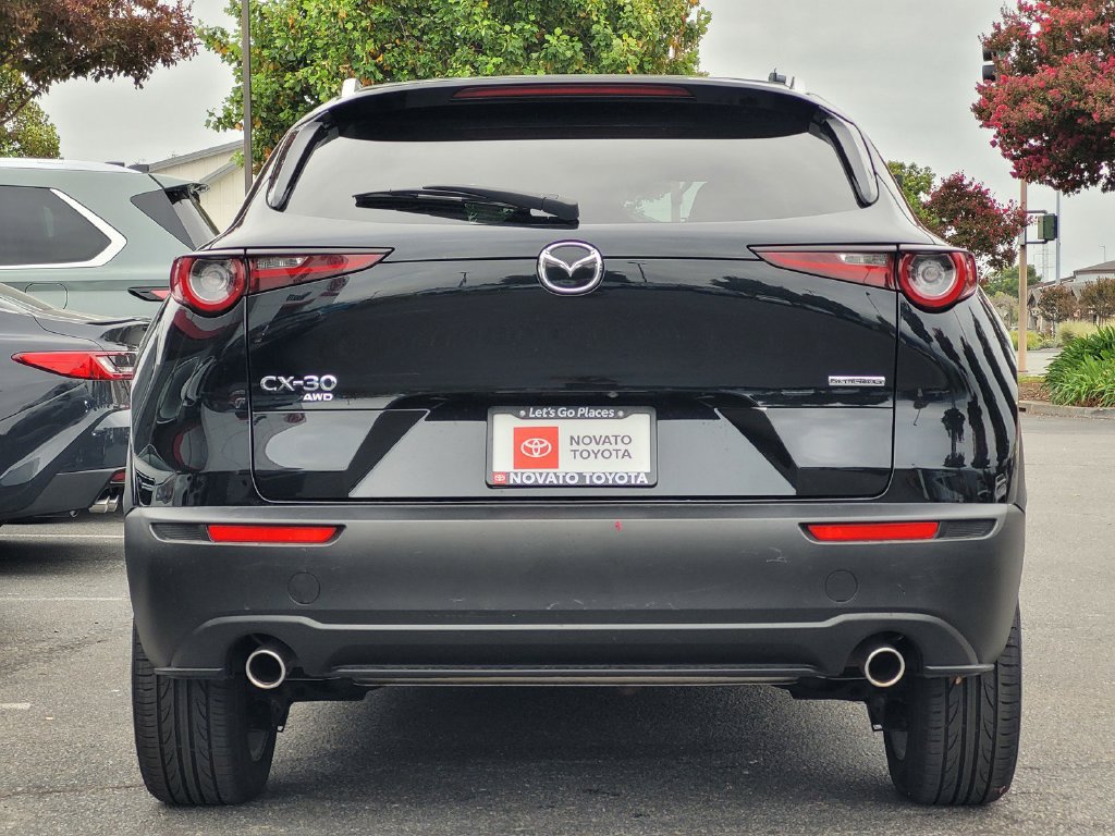 Used 2022 MAZDA CX-30 AWD 2.5 S w/ Premium Package image 5