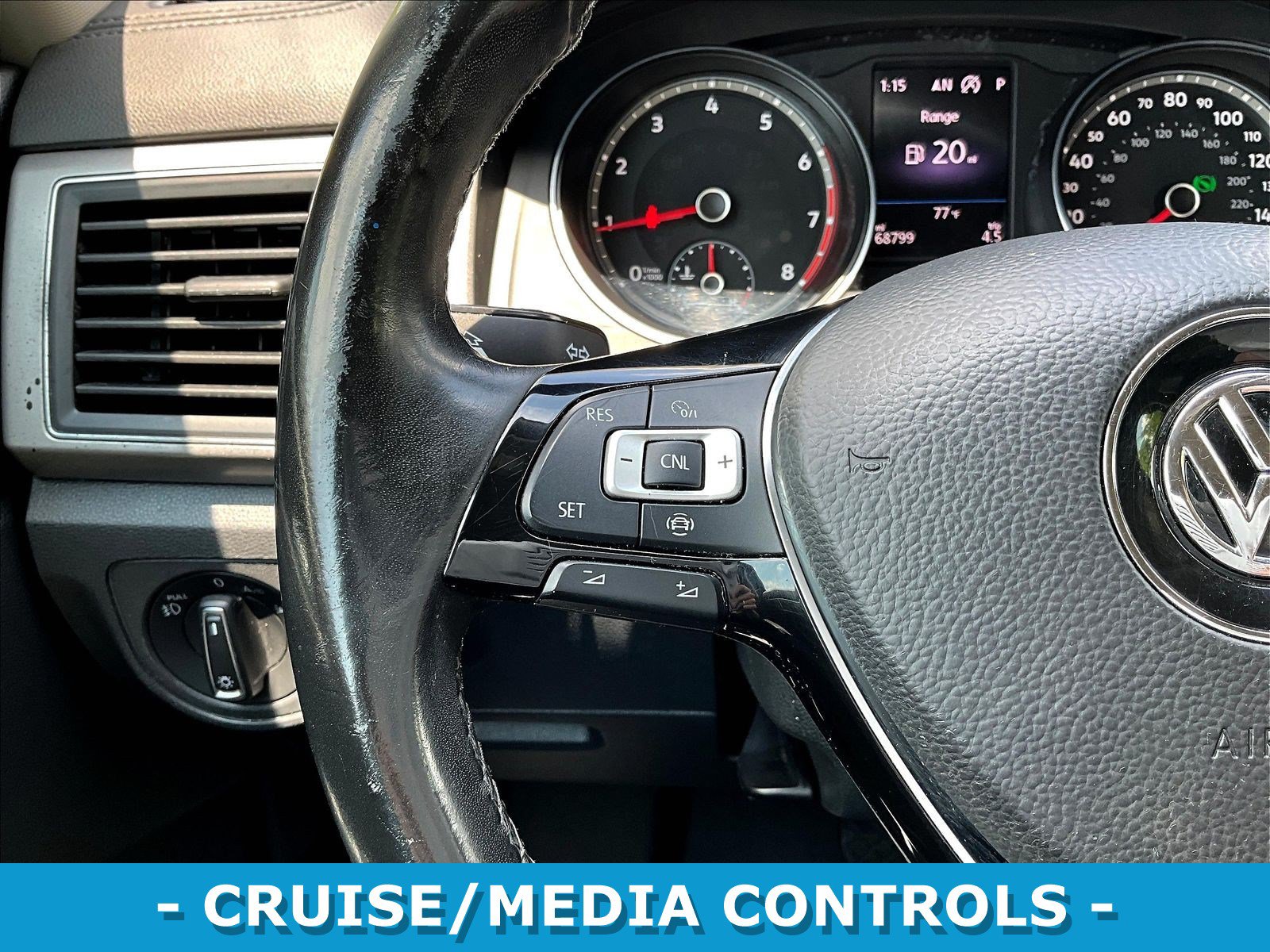 Used 2019 Volkswagen Atlas SE AWD/4WD image 11