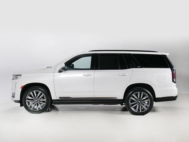 Used 2022 Cadillac Escalade Sport w/ Touring Package AWD/4WD image 2