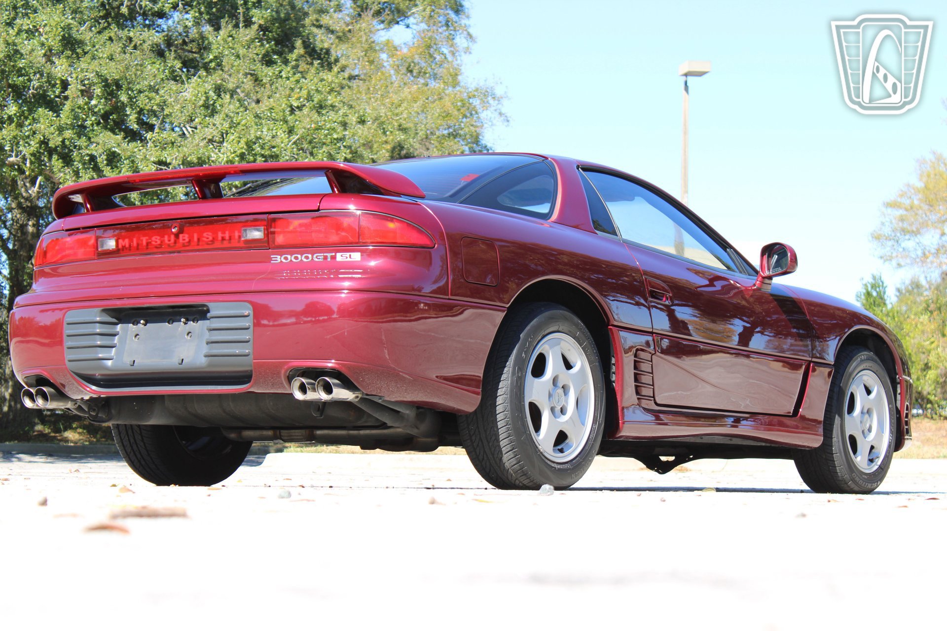 Used 1992 Mitsubishi 3000GT SL FWD image 8