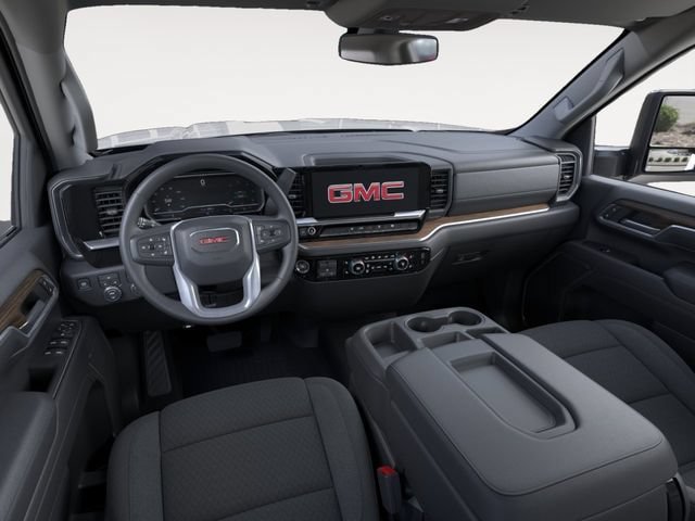 New 2026 GMC Sierra 2500 SLE w/ SLE Value Package; AWD/4WD image 15