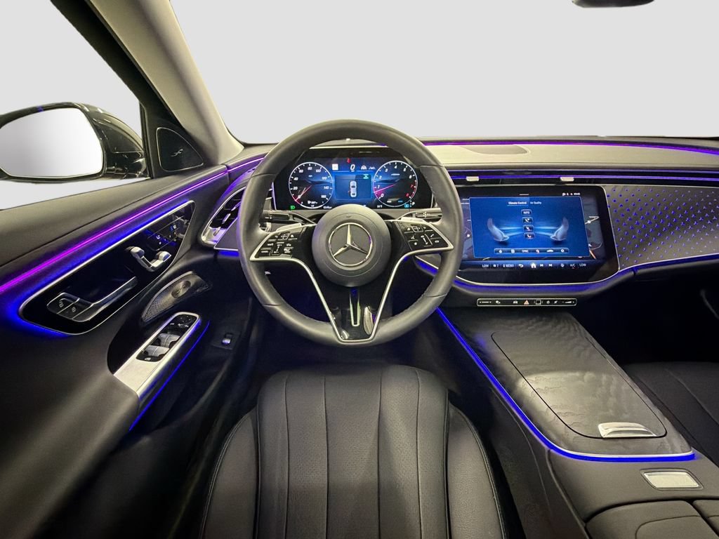 Certified 2026 Mercedes-Benz E 350 Sedan image 23
