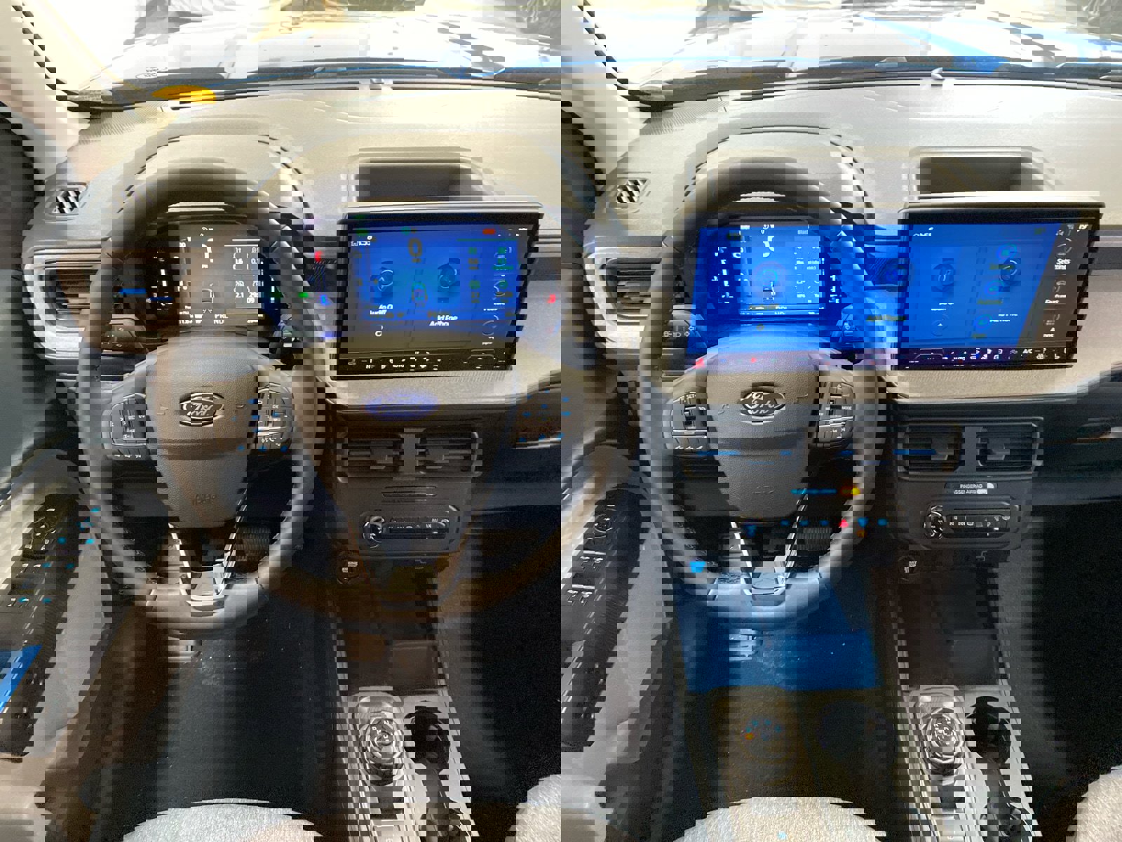 New 2026 Ford Maverick XLT w/ Equipment Group 301A image 11