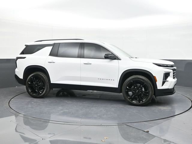 New 2026 Chevrolet Traverse LT w/ LPO, Floor Liner Package image 19