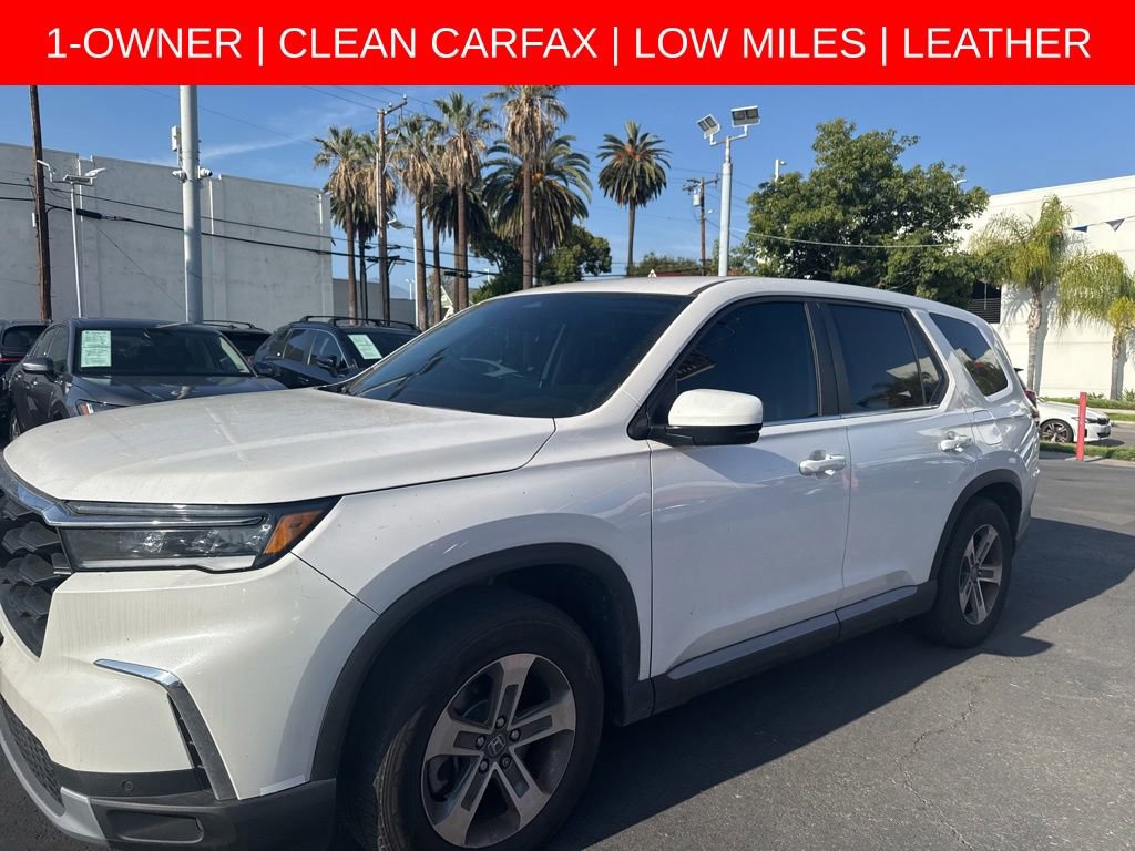 Used 2023 Honda Pilot EX-L image 12