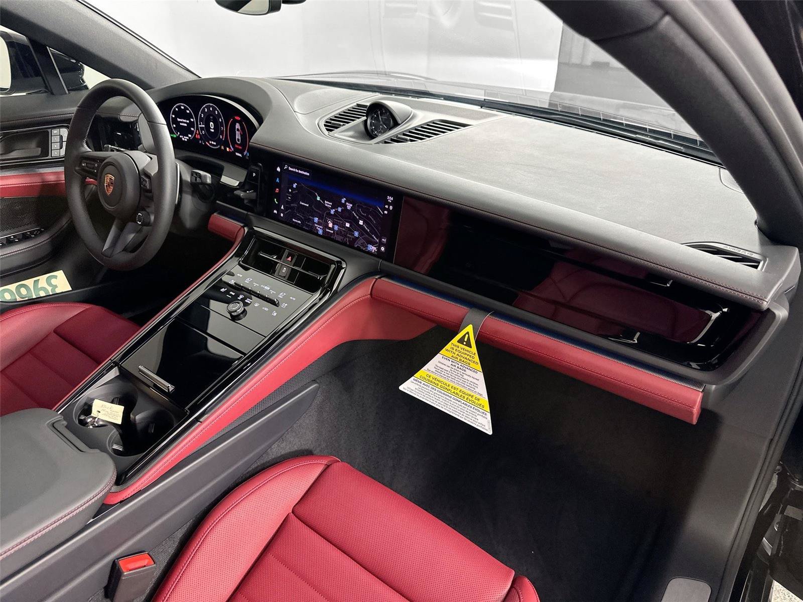 Certified 2026 Porsche Panamera 4 AWD/4WD image 29