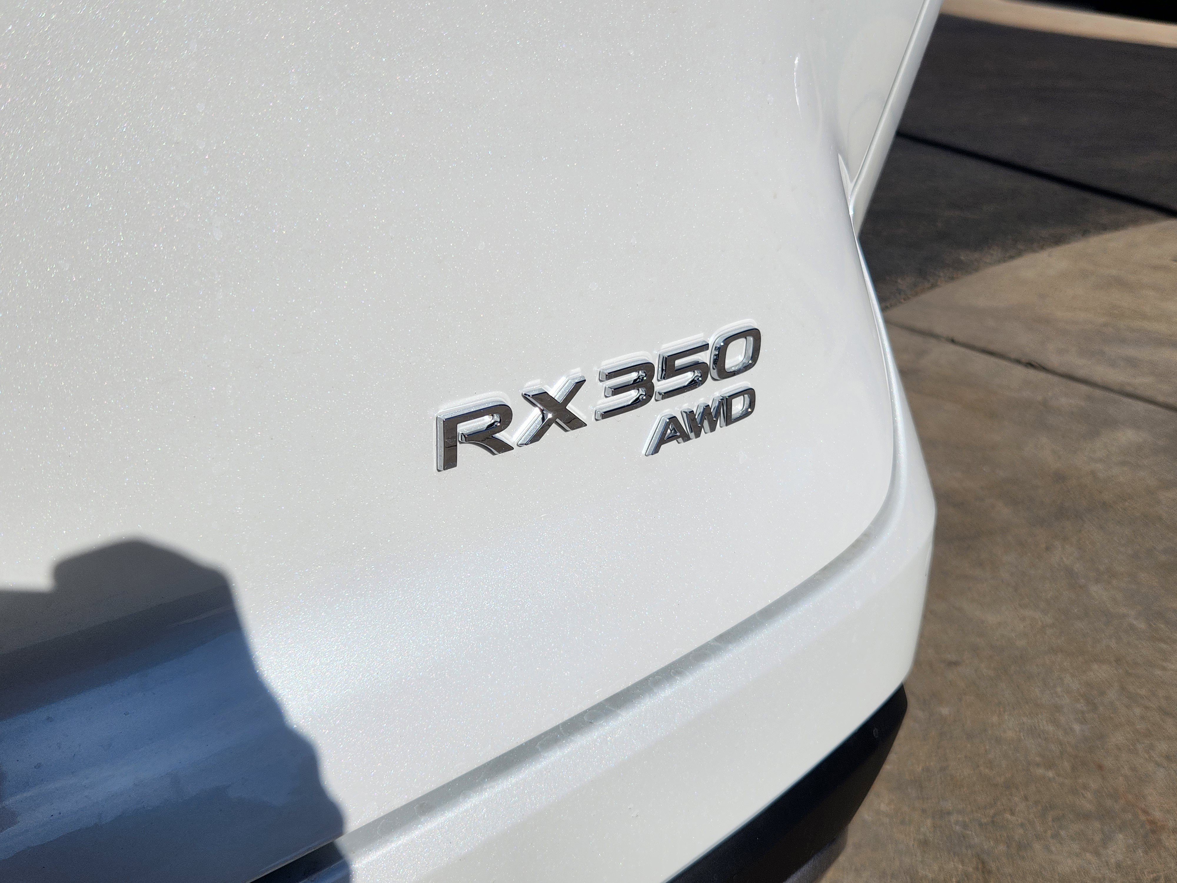 New 2026 Lexus RX 350 Premium AWD/4WD image 8