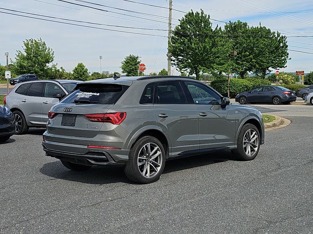 Used 2025 Audi Q3 2.0T Premium w/ Convenience Package AWD/4WD image 13