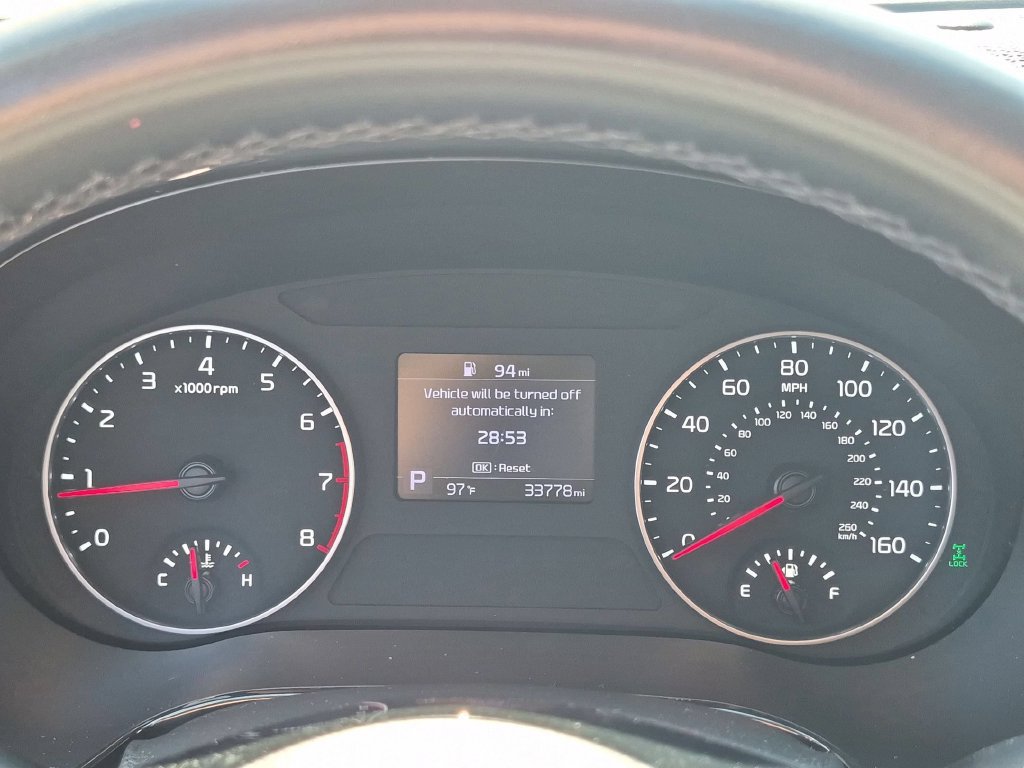 Used 2021 Kia Seltos EX AWD/4WD image 18
