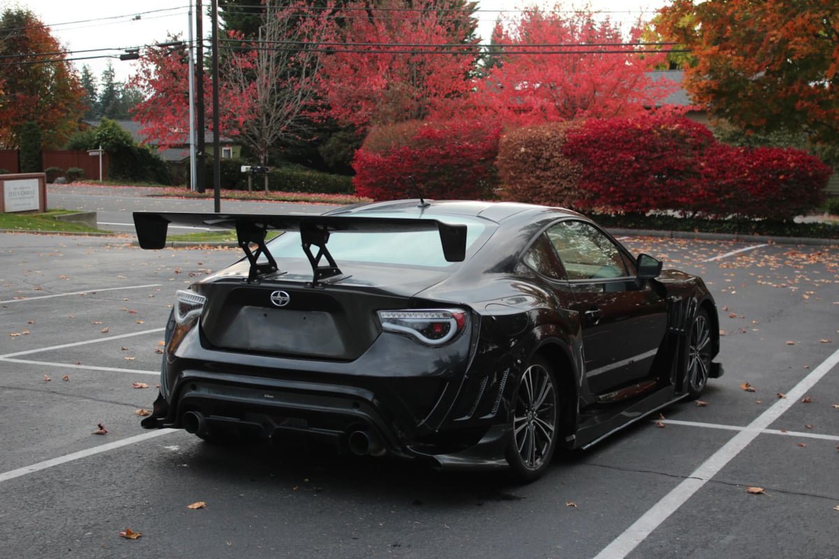 Used 2013 Scion FR-S RWD image 7