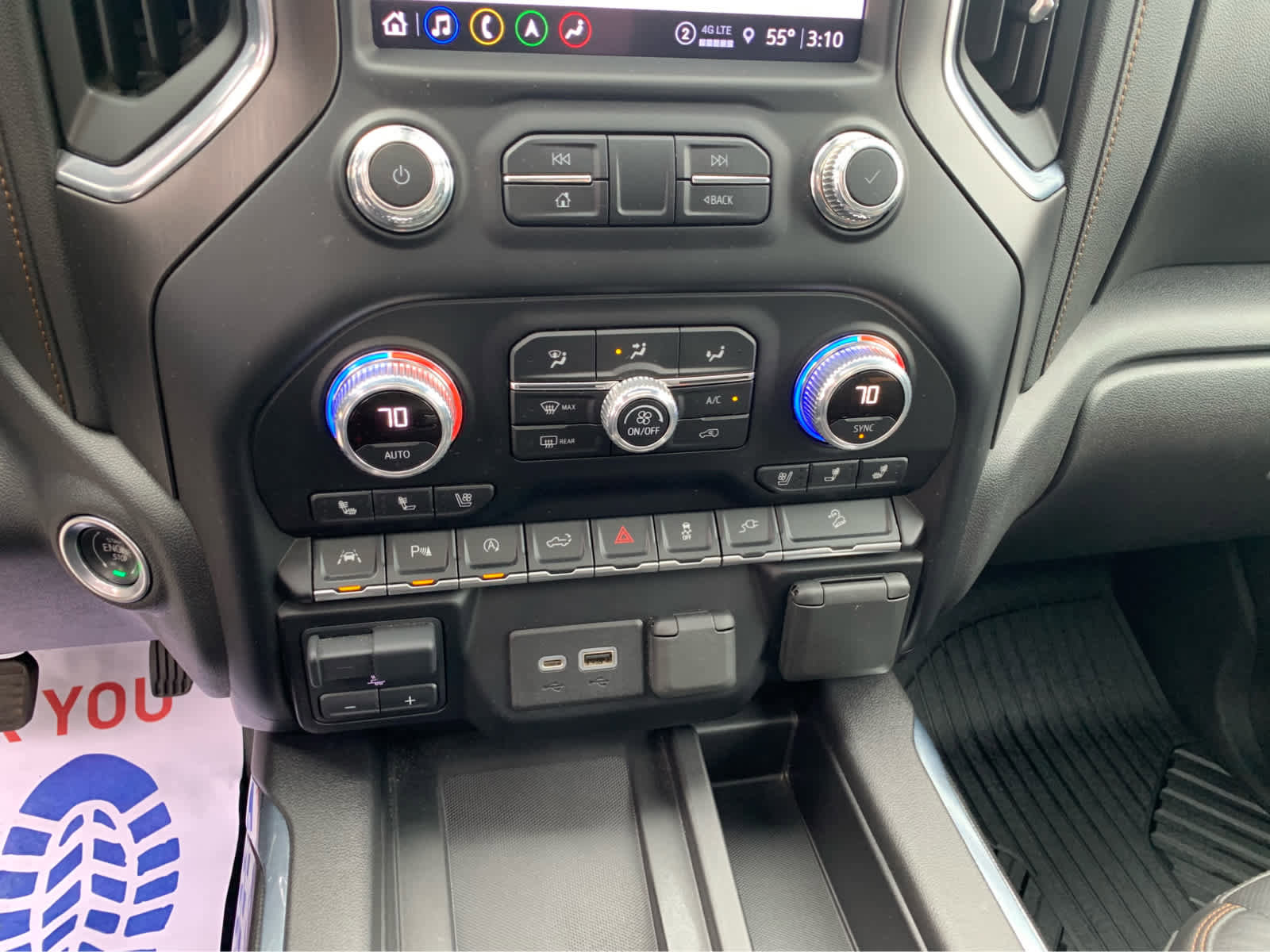 Used 2021 GMC Sierra 1500 AT4 w/ AT4 Premium Package AWD/4WD image 19