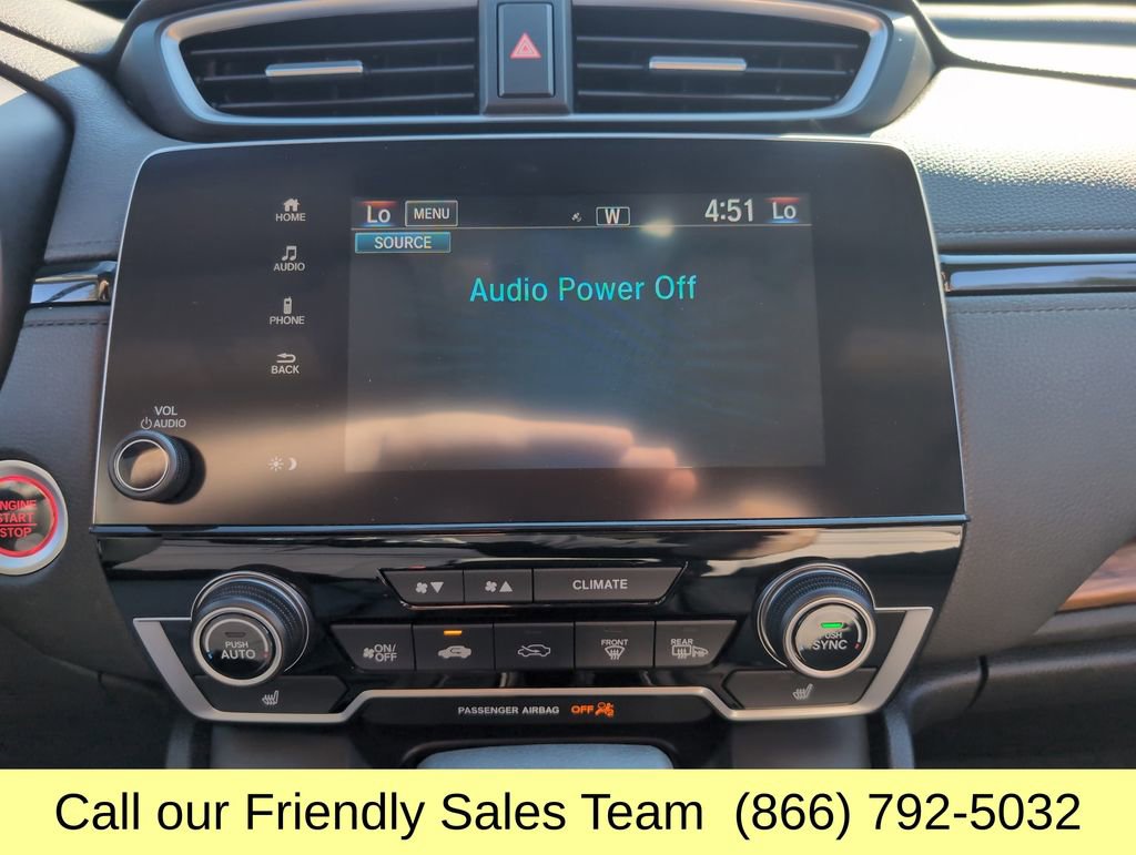 Used 2018 Honda CR-V EX image 20