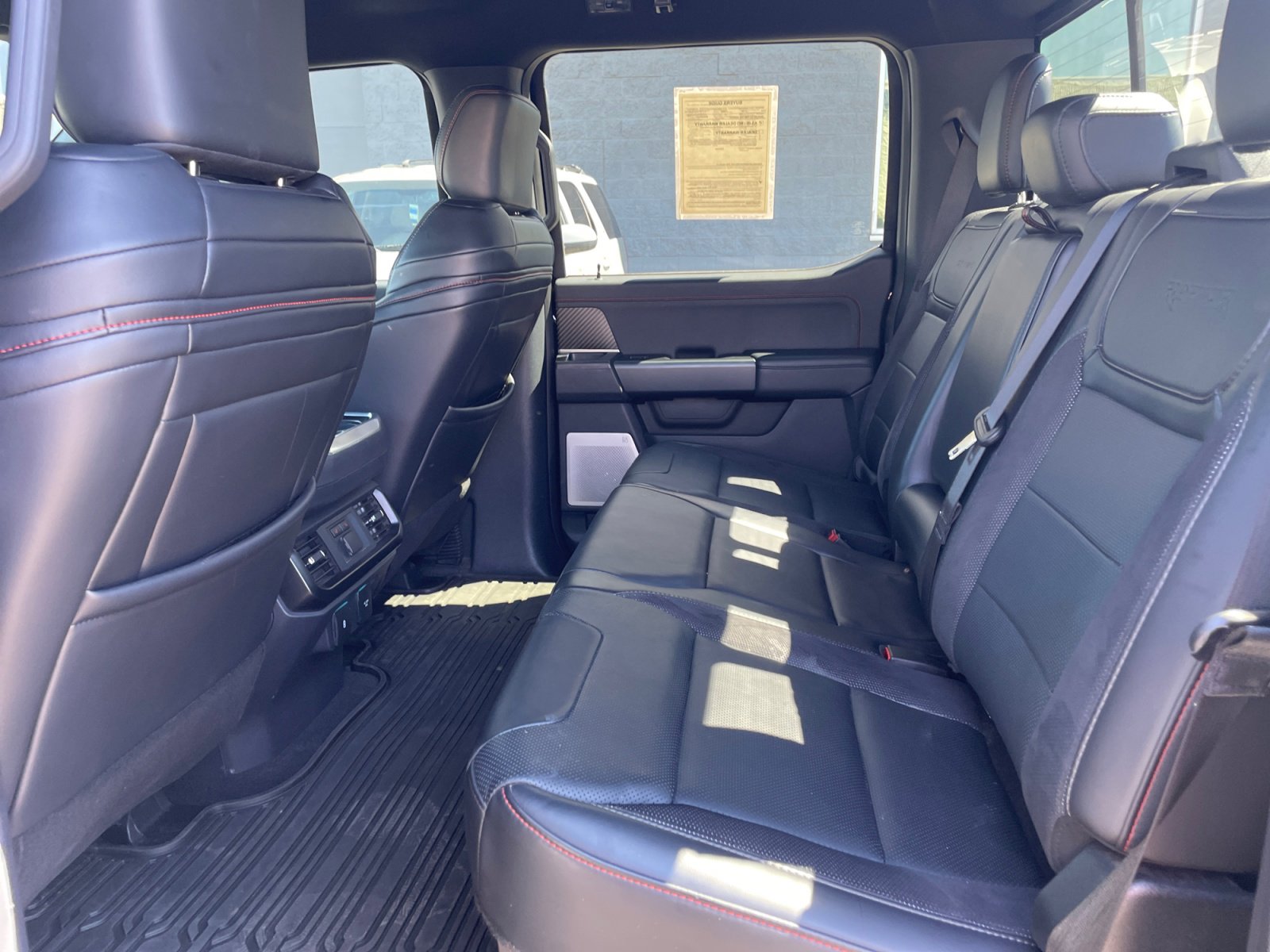 Certified 2025 Ford F150 Raptor image 26