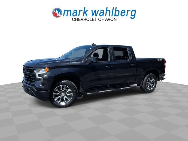 Certified 2023 Chevrolet Silverado 1500 RST w/ All Star Edition Plus AWD/4WD image 4