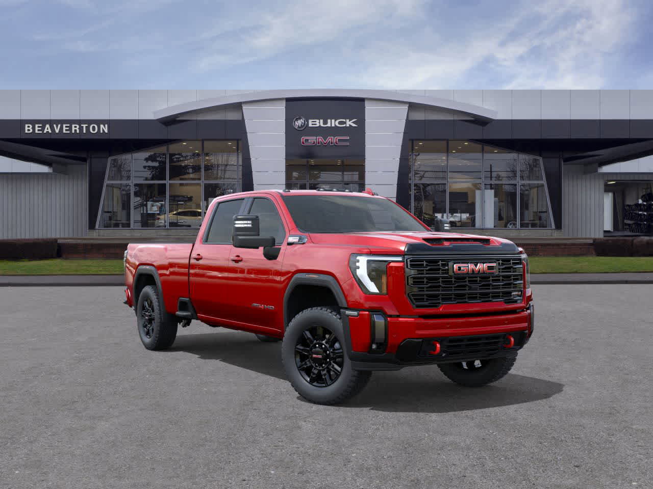 New 2026 GMC Sierra 3500 AT4 w/ AT4 Premium Plus Package video 1