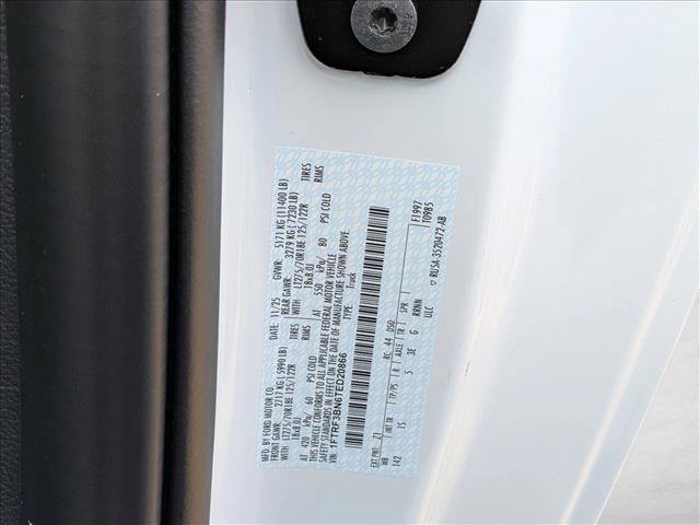 New 2026 Ford F350 XL w/ STX Appearance Package image 14