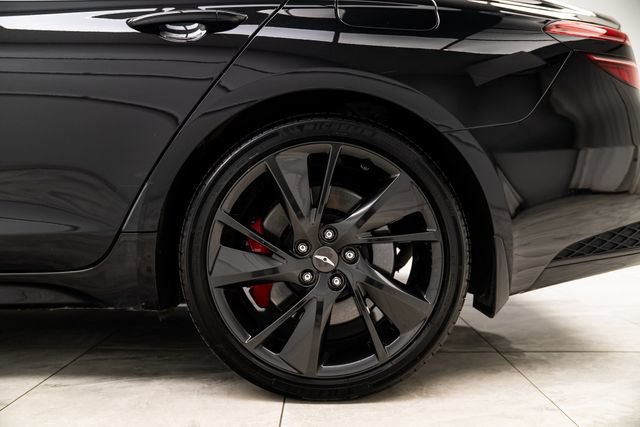 Used 2023 Genesis G70 3.3T w/ Sport Prestige Package AWD/4WD image 35
