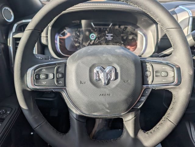 New 2026 RAM 5500 Tradesman w/ Laramie Trim Package image 13