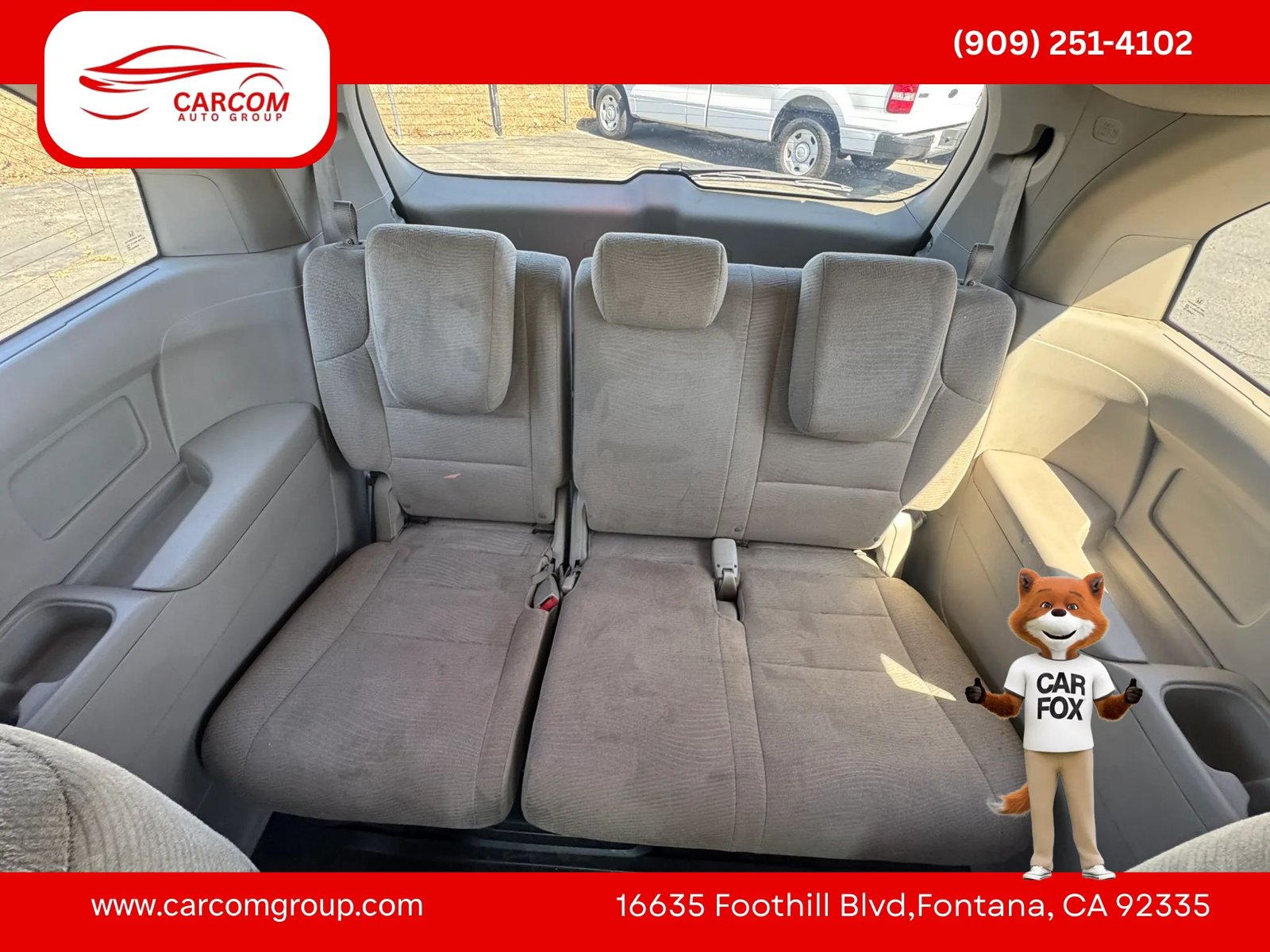 Used 2012 Honda Odyssey LX image 40