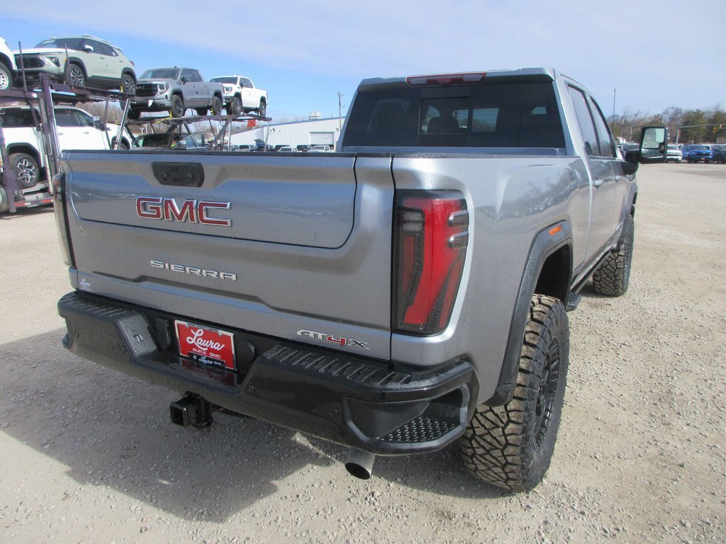 New 2026 GMC Sierra 2500 AT4X image 5
