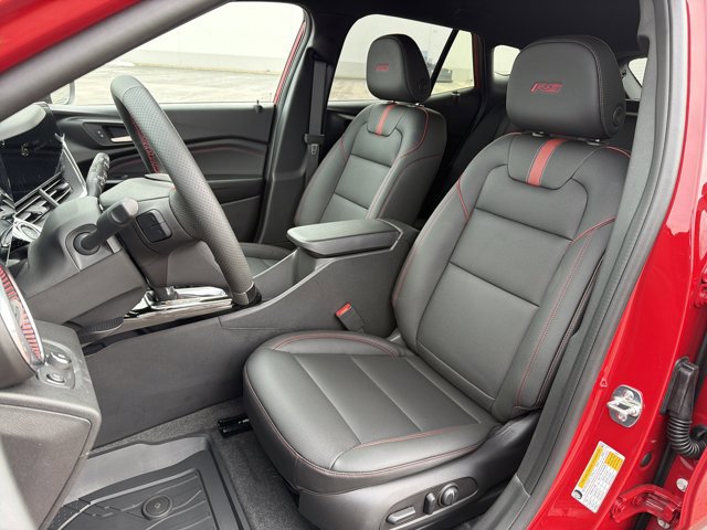 New 2026 Chevrolet Trax RS w/ Driver Confidence Package image 11