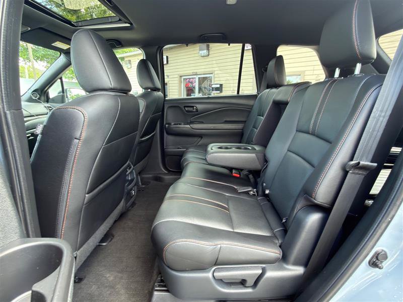 Used 2023 Honda Passport TrailSport image 18