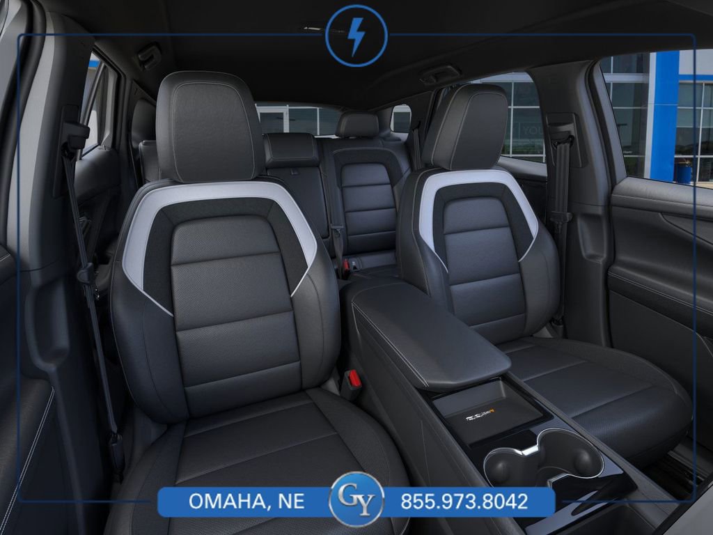 New 2026 Chevrolet Blazer EV LT image 16