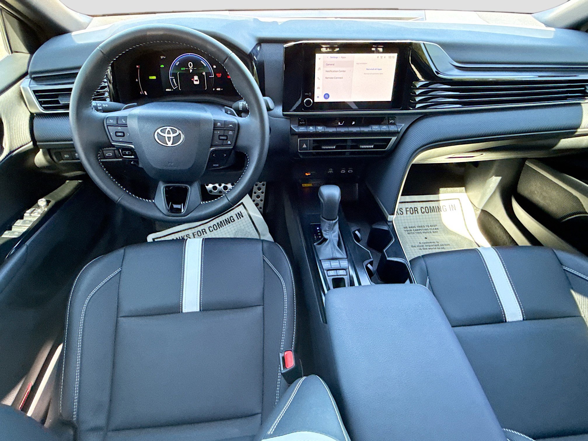 Used 2026 Toyota Camry Nightshade image 14