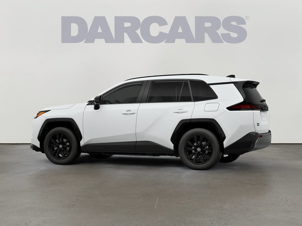New 2026 Toyota RAV4 SE w/ Convenience Package AWD/4WD image 5