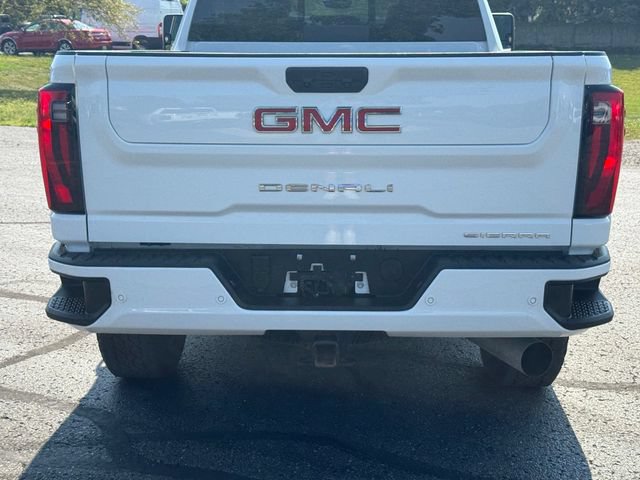 Used 2025 GMC Sierra 3500 Denali w/ Denali Reserve Package AWD/4WD image 19