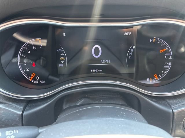 Used 2018 Jeep Grand Cherokee Limited RWD image 18