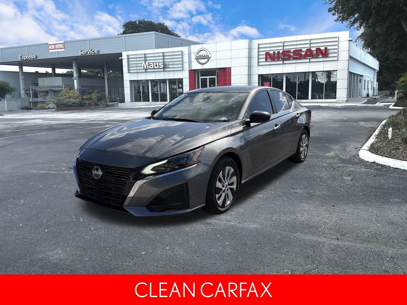 Certified 2025 Nissan Altima 2.5 S image 7