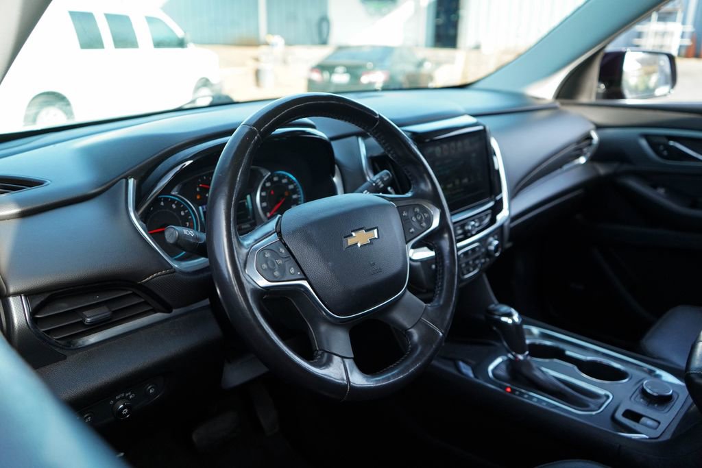 Used 2019 Chevrolet Traverse Premier w/ Driver Confidence II Package image 7