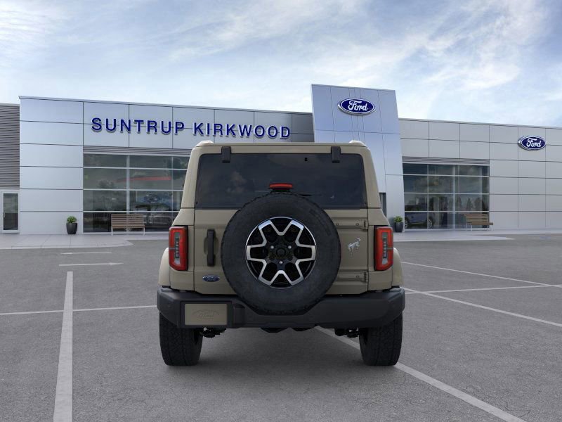 New 2026 Ford Bronco Outer Banks image 6