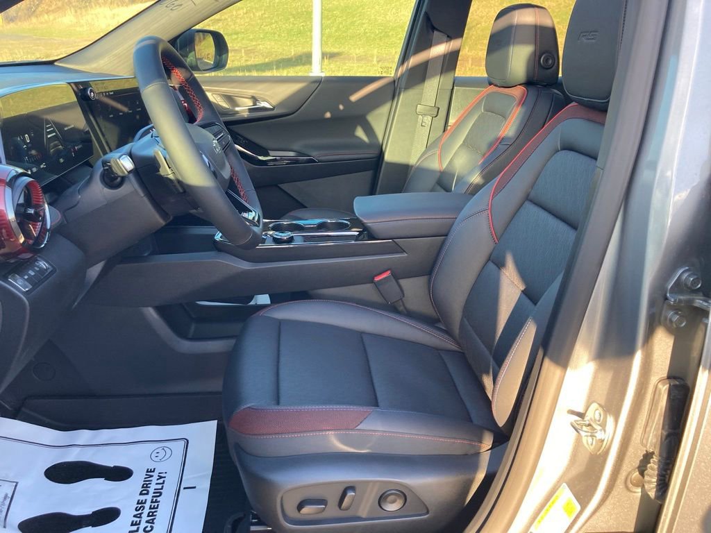 New 2026 Chevrolet Equinox RS w/ Convenience Package III image 27