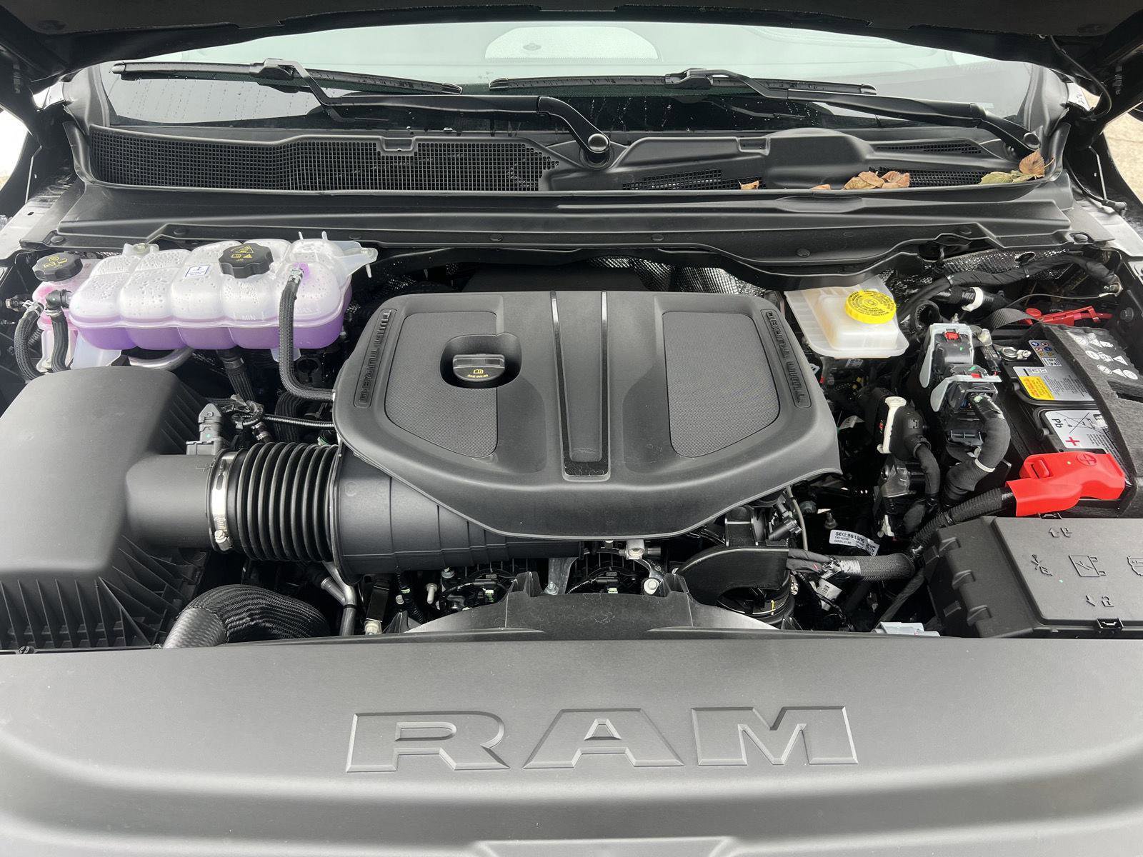 New 2026 RAM 1500 Rebel w/ Rebel Level 2 Equipment Group image 37