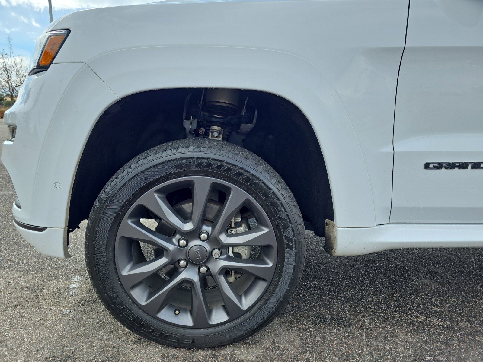 Used 2018 Jeep Grand Cherokee High Altitude image 11