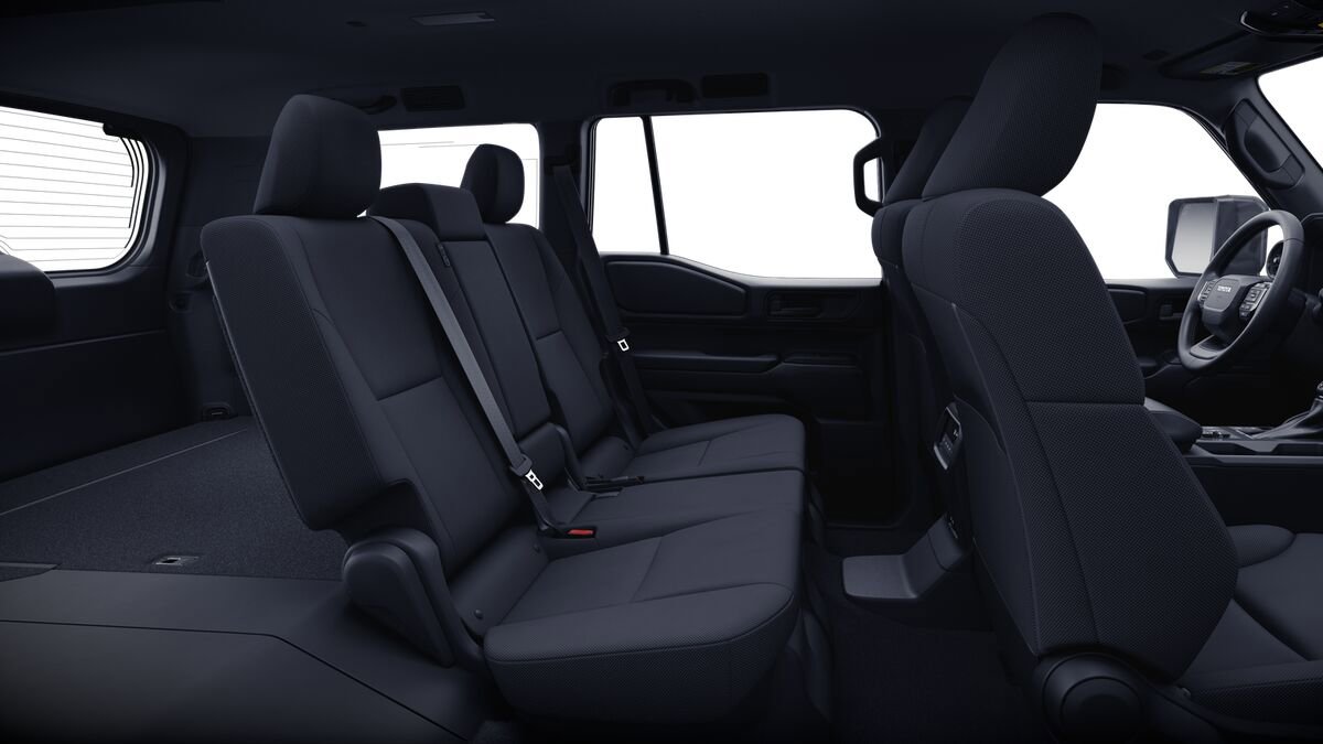 New 2026 Toyota Land Cruiser 1958 AWD/4WD image 21