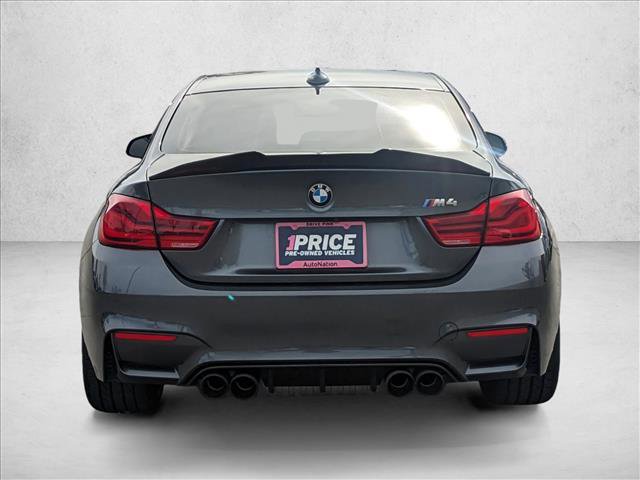 Used 2019 BMW M4 Coupe image 6