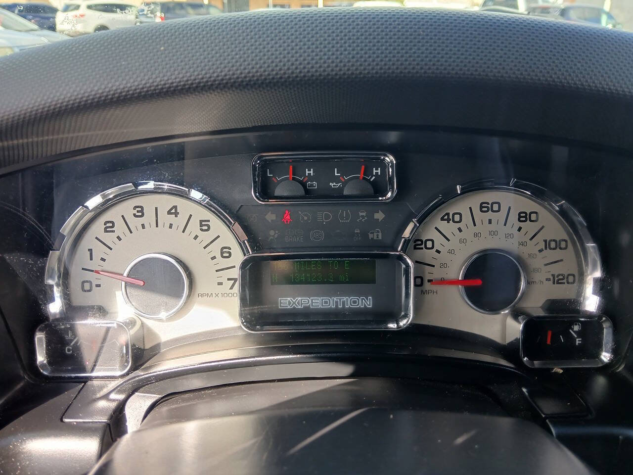 Used 2014 Ford Expedition Limited RWD image 18