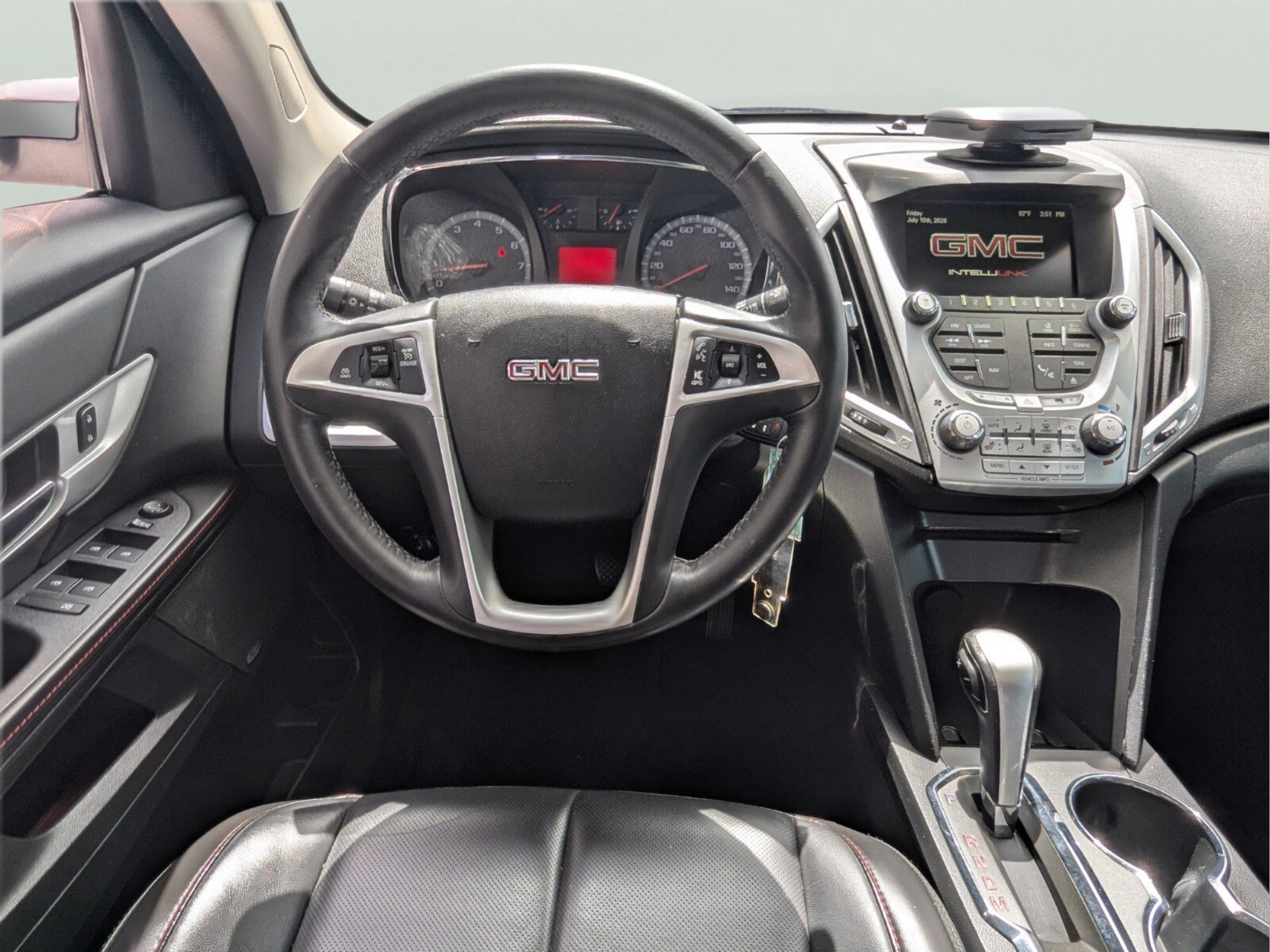 Used 2015 GMC Terrain SLT FWD image 15