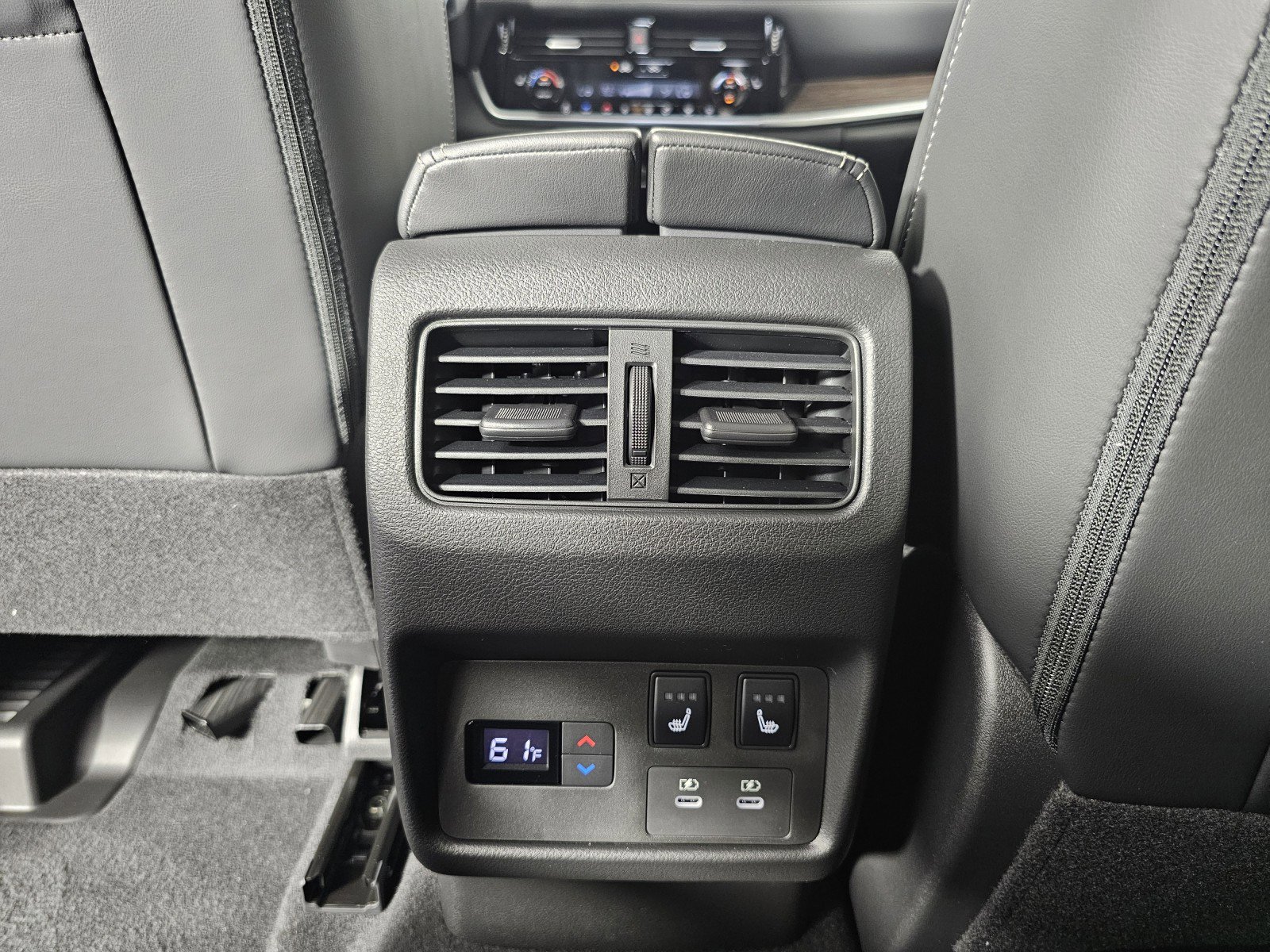 New 2026 Nissan Rogue Platinum image 37