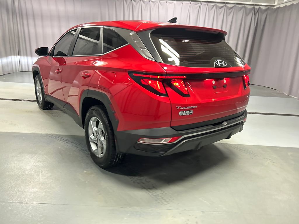 Used 2023 Hyundai Tucson SE image 5