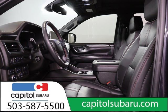 Used 2022 Chevrolet Tahoe RST w/ Luxury Package AWD/4WD image 12