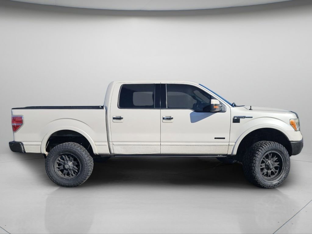 Used 2012 Ford F150 Platinum AWD/4WD image 26