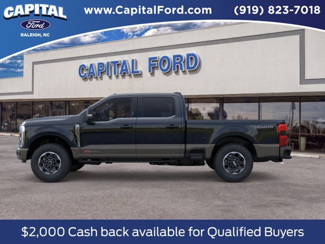 New 2026 Ford F250 King Ranch w/ Tremor Off-Road Package AWD/4WD image 3