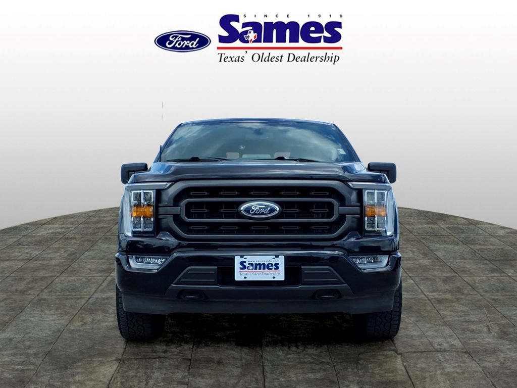 Used 2023 Ford F150 XLT w/ Equipment Group 302A High AWD/4WD image 8