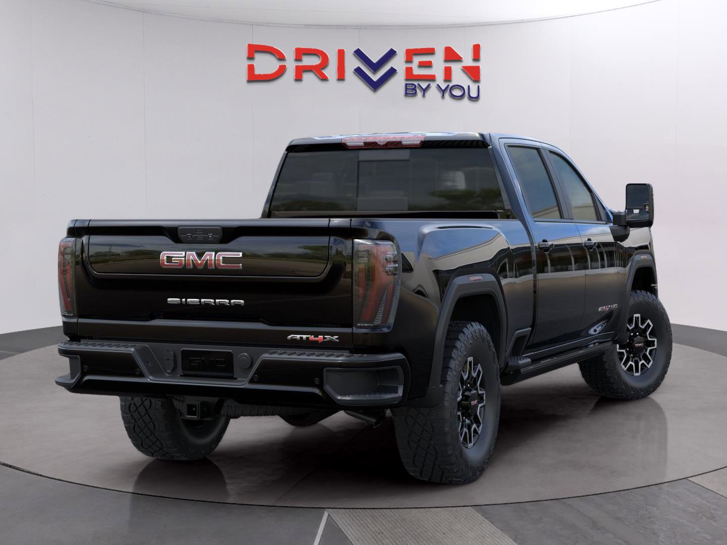 New 2026 GMC Sierra 2500 AT4X AWD/4WD image 5