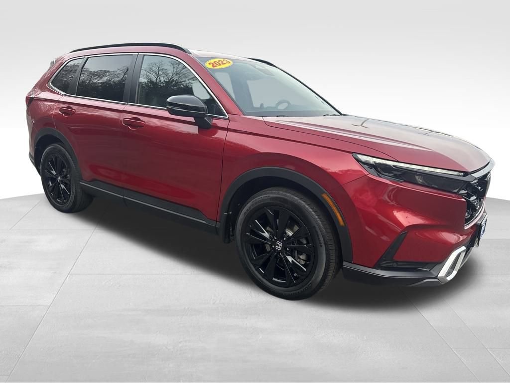 Used 2023 Honda CR-V Sport Touring image 19